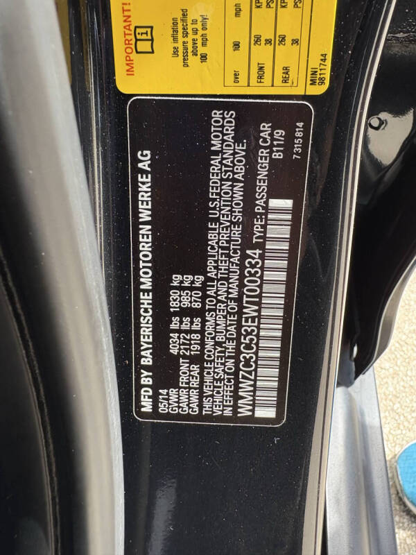 2014 MINI Countryman Cooper S