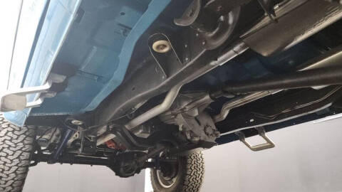 1974 Chevrolet Blazer