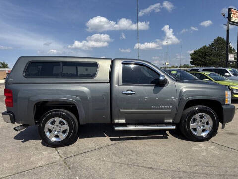 2011 Chevrolet Silverado 1500