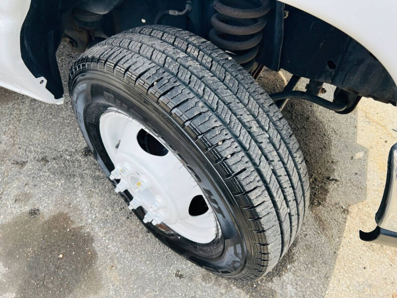 2014 Ford E-Series E-450 SD