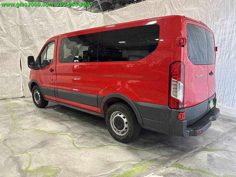 2016 Ford Transit 150 XLT