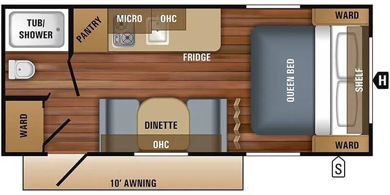 2019 Jayco JAY-FLIGHT SLX