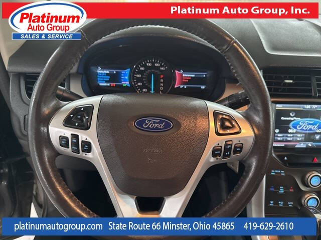 2014 Ford Edge SEL