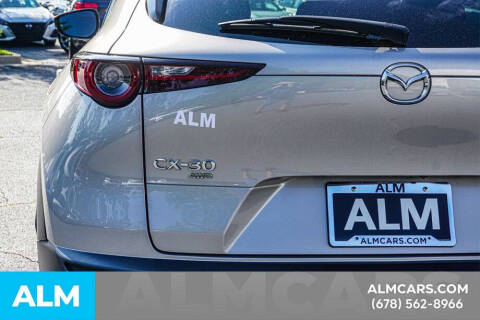 2023 Mazda CX-30 2.5 S Select