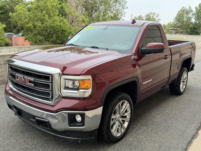 2014 GMC Sierra 1500 SLE