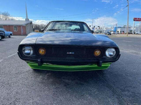 1969 AMC AMX