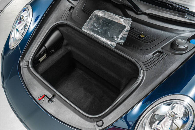 2019 Porsche 911 Turbo