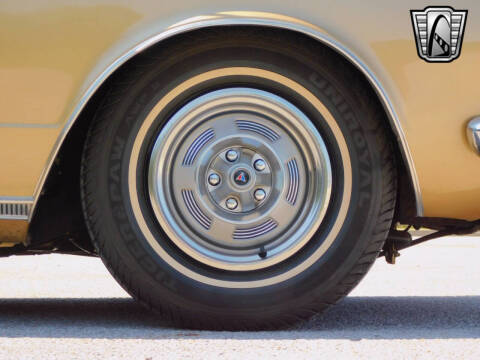 1965 Plymouth Barracuda