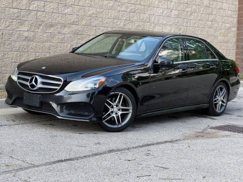 2014 Mercedes-Benz E-Class for sale at Samuel's Auto Sales in Indianapolis IN