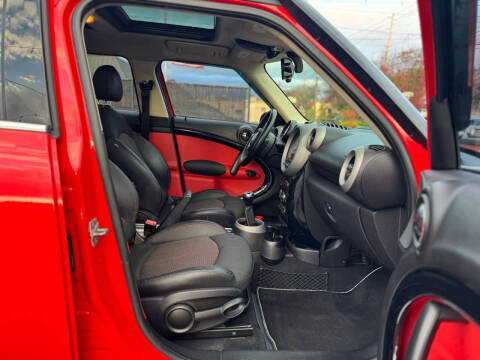 2012 MINI Cooper Countryman S ALL4