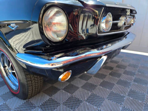1965 Ford Mustang
