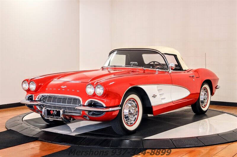1961 Chevrolet Corvette