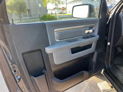 2017 RAM 1500 Tradesman