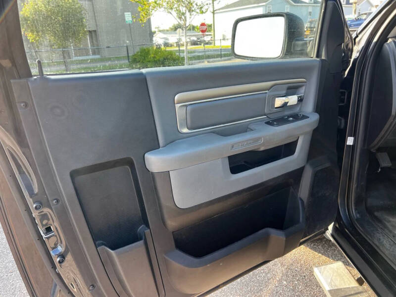 2017 RAM 1500 Tradesman