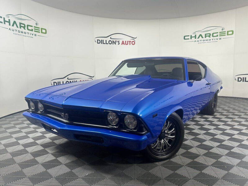 1969 Chevrolet Chevelle