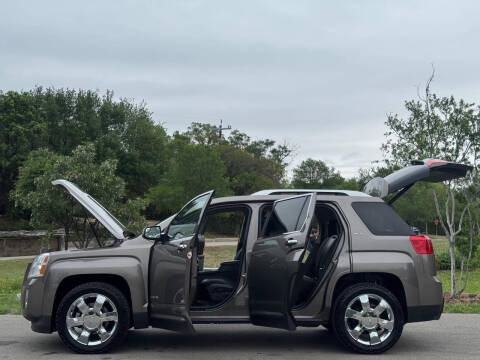 2012 GMC Terrain SLT-2