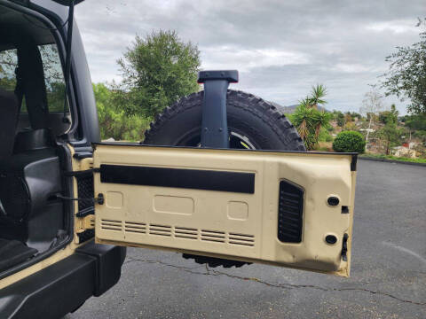 2011 Jeep Wrangler Sahara