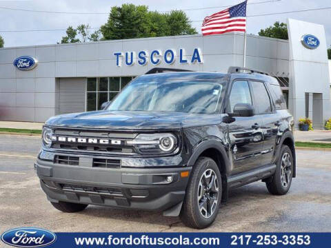 2024 Ford Bronco Sport for sale at Ford of Tuscola in Tuscola IL