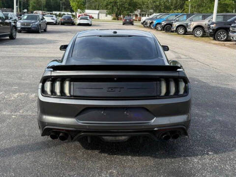 2019 Ford Mustang GT