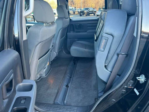 2008 Honda Ridgeline RTS