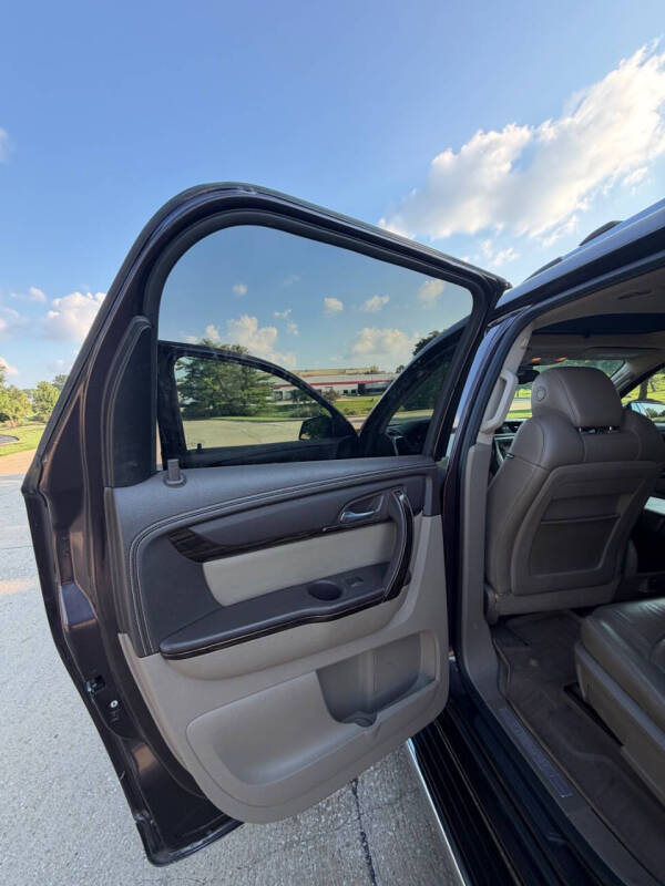 2015 GMC Acadia Denali