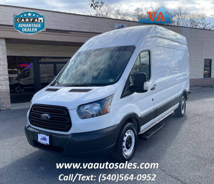 2018 Ford Transit for sale at Va Auto Sales in Harrisonburg VA