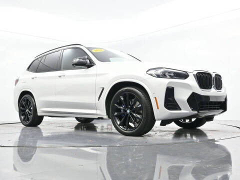 2024 BMW X3 M40i