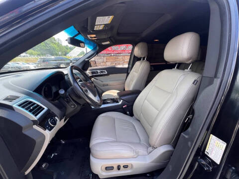 2014 Ford Explorer Limited