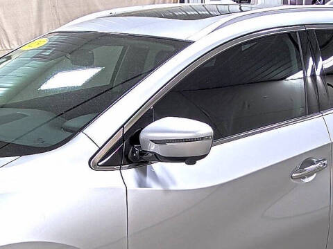 2023 Nissan Murano Platinum