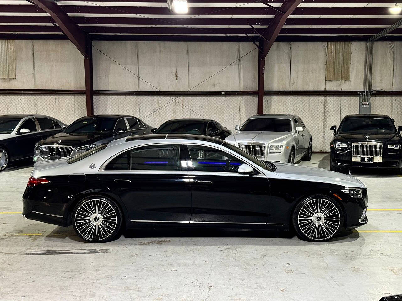 2021 Mercedes-Benz S-Class for sale at Carnival Car Company in Victoria, TX