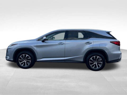 2022 Lexus RX 350L
