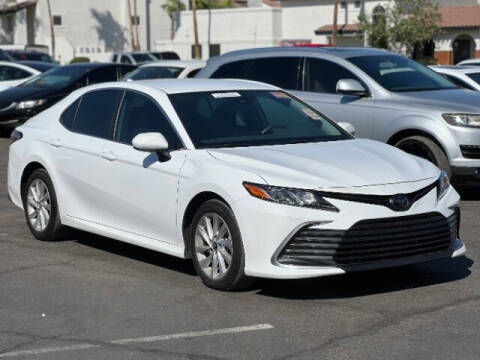 2022 Toyota Camry for sale at Curry's Cars - Brown & Brown Wholesale in Mesa AZ