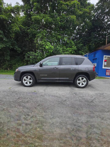2014 Jeep Compass Latitude