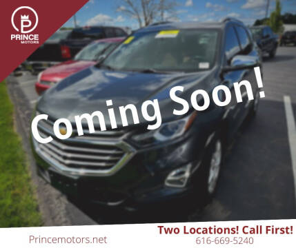 2020 Chevrolet Equinox for sale at PRINCE MOTORS in Hudsonville MI
