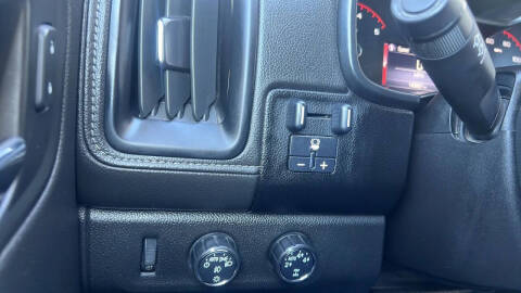 2016 GMC Canyon