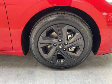 2022 Hyundai Elantra