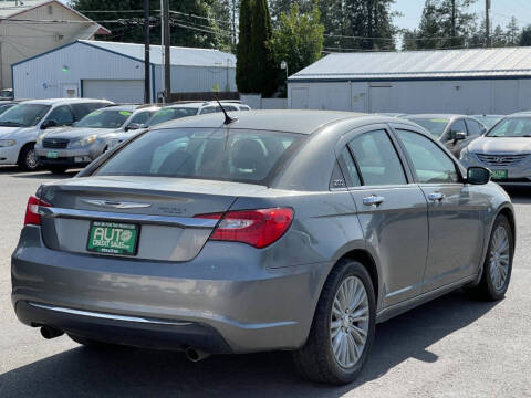 2012 Chrysler 200 Limited