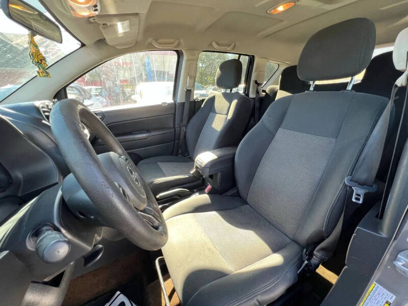 2015 Jeep Compass Sport