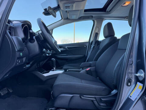 2020 Honda Fit EX
