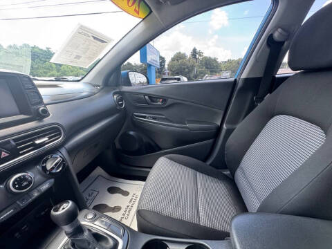 2019 Hyundai Kona SE