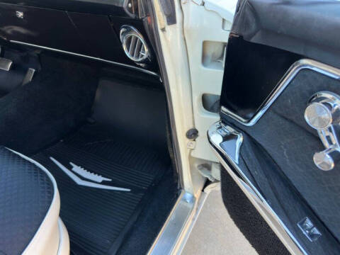 1963 Cadillac DeVille