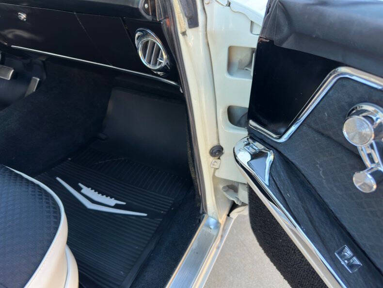 1963 Cadillac DeVille