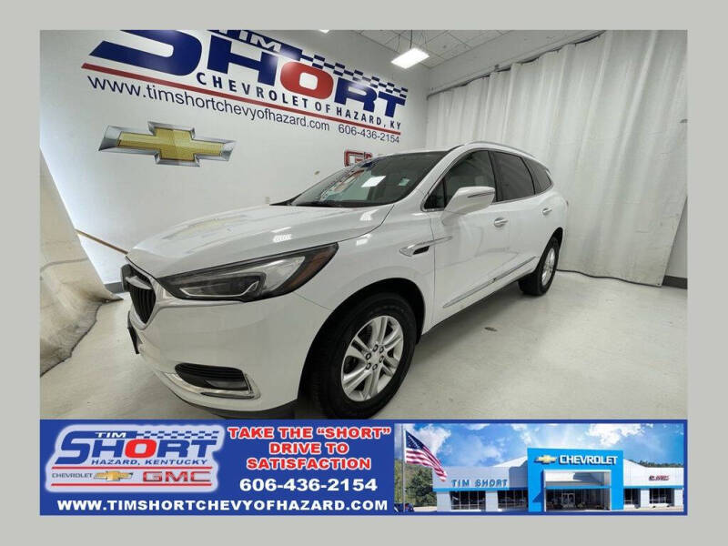 2019 Buick Enclave Essence