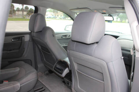 2014 Chevrolet Traverse LT