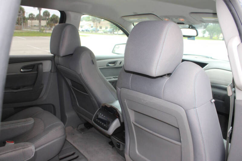 2014 Chevrolet Traverse LT