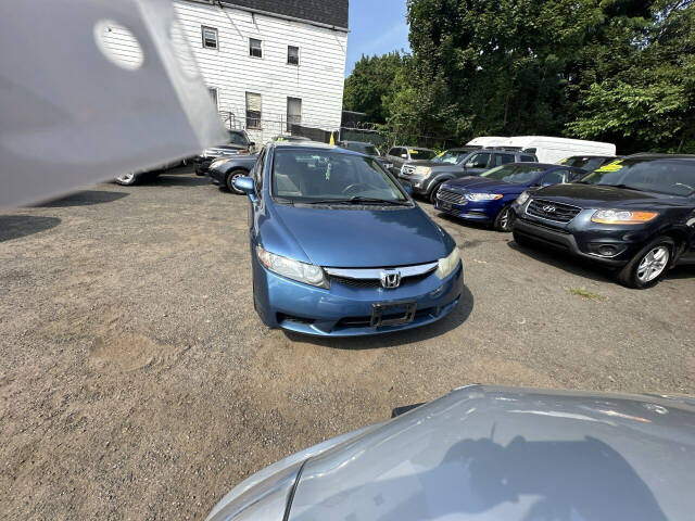 2010 Honda Civic for sale at 77 Auto Mall in Newark, NJ