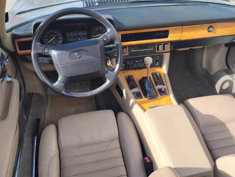 1991 Jaguar XJ-Series XJS