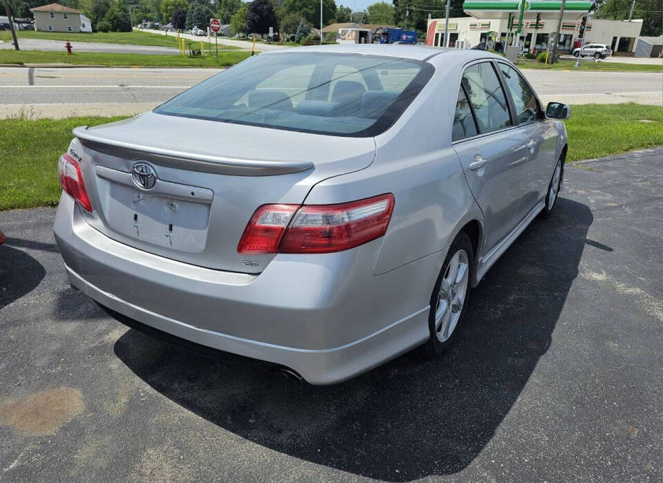 2009 Toyota Camry for sale at New Path Auto Finance in Coal Valley, IL