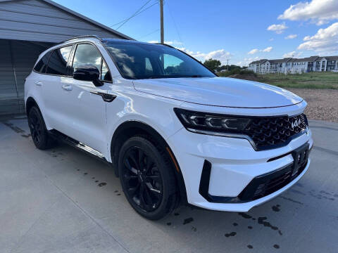 2022 Kia Sorento SX