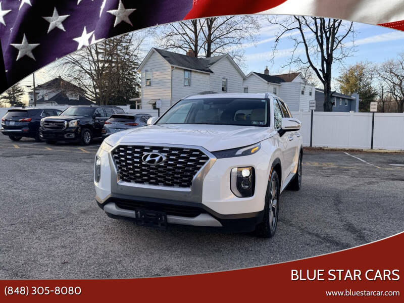 2020 Hyundai Palisade SEL's photo